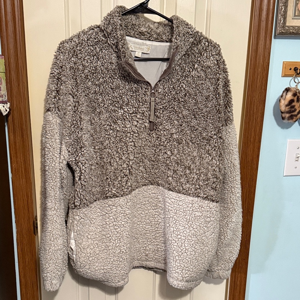 Suzanne Betro Weekend Label Detail size Medium